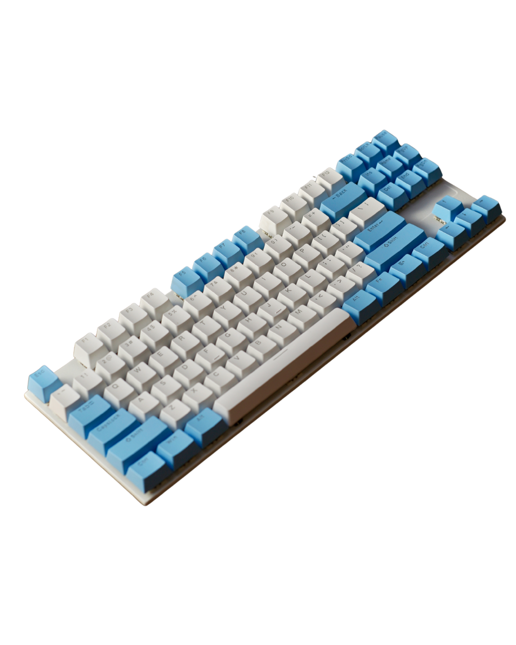 Sky Blue FV-Q301 | Stock Keyboard