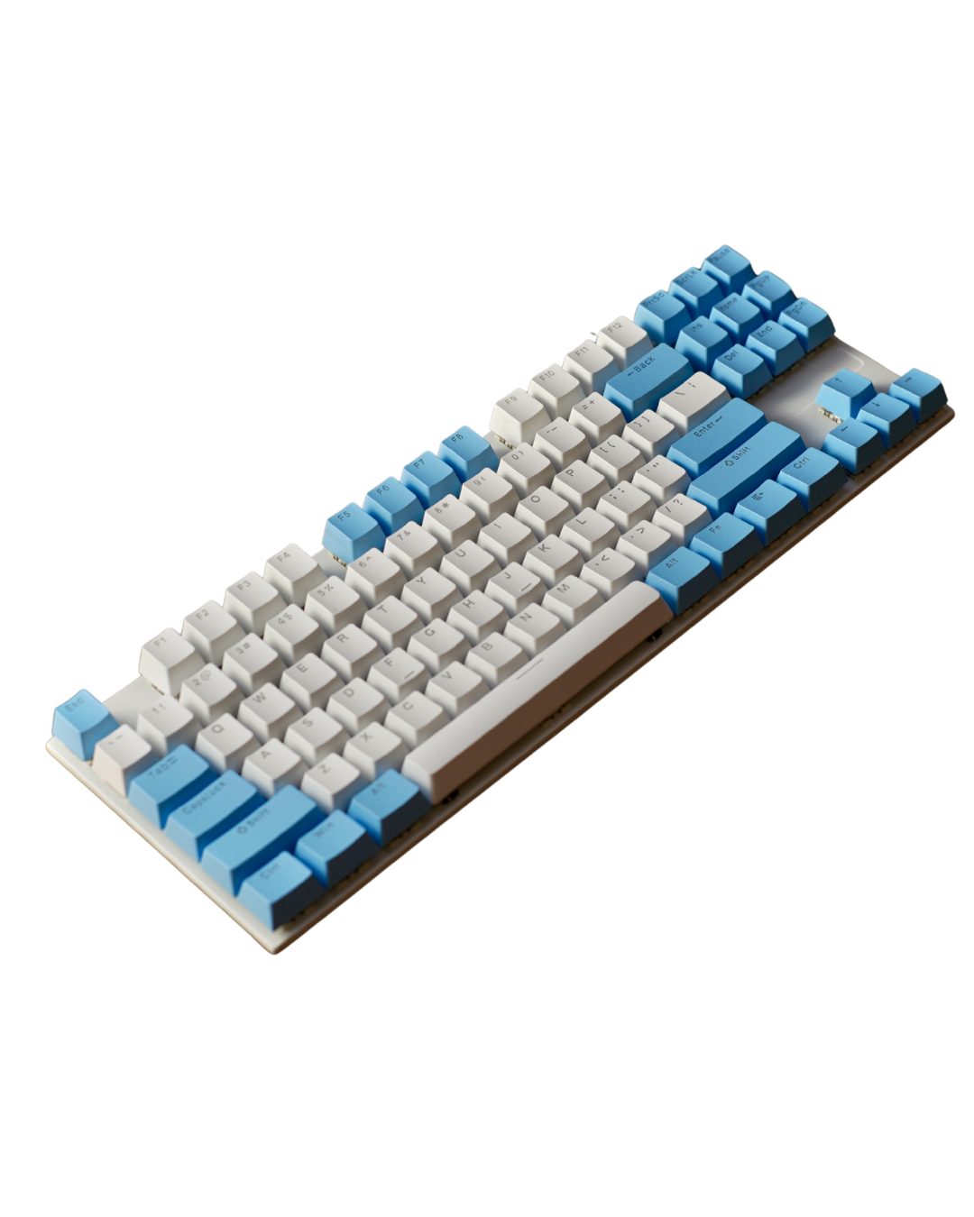 Sky Blue FV-Q301 | Stock Keyboard