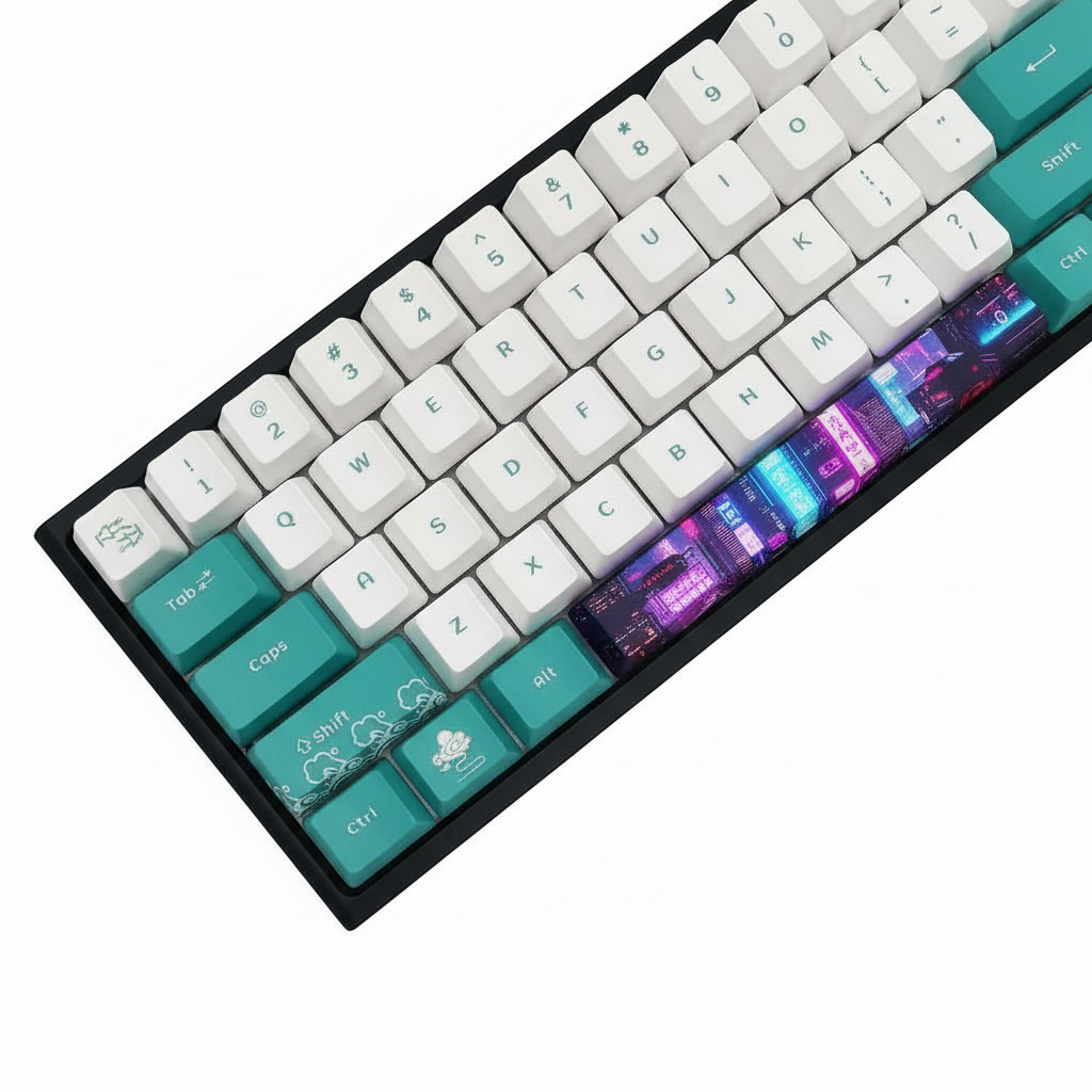 Space Bar Customisation | Custom Keycaps