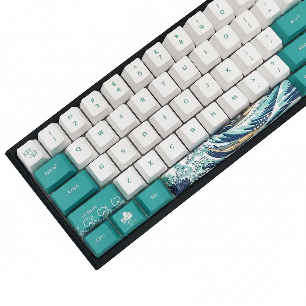 Space Bar Customisation | Custom Keycaps